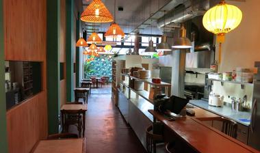 Sunae Asian Cantina