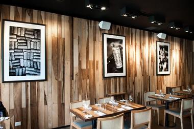 UCO Restaurante at the Fiero Hotel