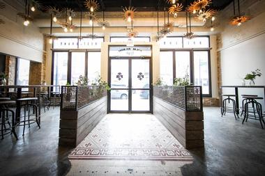 Forbidden Root Restaurant & Brewery
