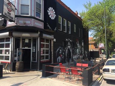 Lockdown Bar & Grill