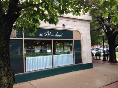 The Blanchard