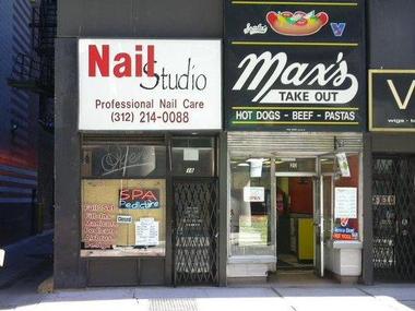 Max's Take Out