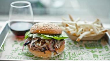 Super Duper Burger