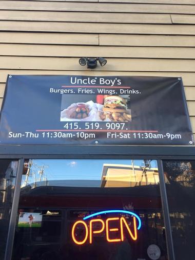 Uncle Boy's