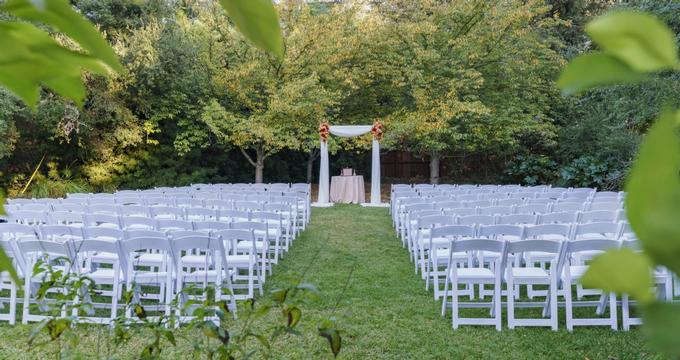 25 Best California Wedding Venues