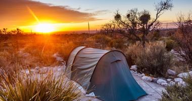 Texas Camping Spots for a Relaxing, Inexpensive Vacation