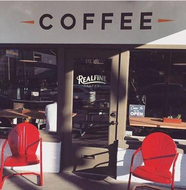 Realfine Coffee