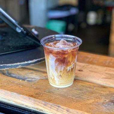 Squirrel Chops Coffee and Cuts