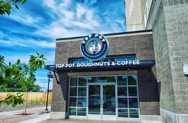 Capitol Hill, Seattle Coffee Shops: Top Pot Doughnuts