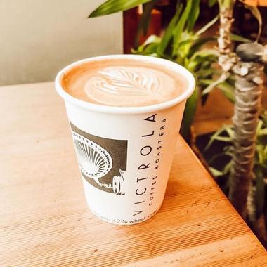 Capitol Hill, Seattle Coffee Shops: Victrola Coffee and Art