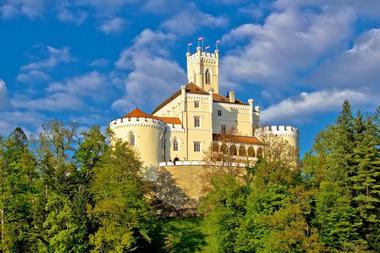 Trakoscan Castle, Croatia