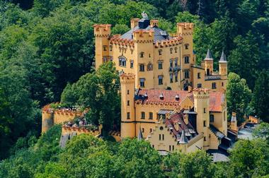 Hohenschwangau Castle, Germany