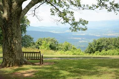 Cheap Wedding Venues: Shenandoah National Park