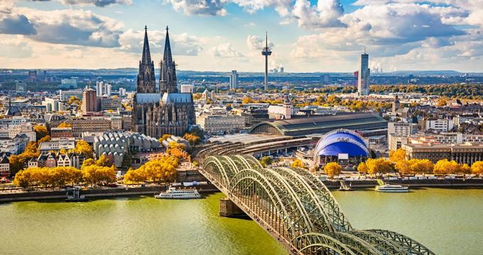 16 to Visit in Germany