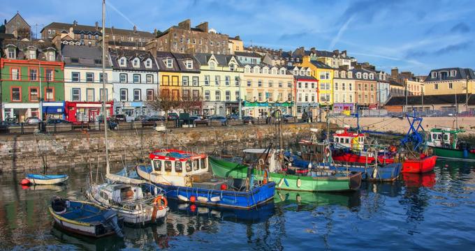 best places to visit in ireland