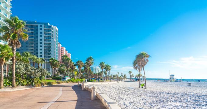 Clearwater Beach Hotel