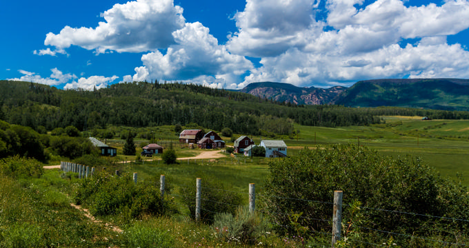 Colorado Dude Ranch