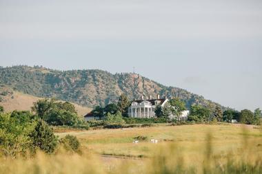 The Manor House, Littleton
