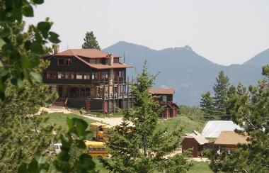 Colorado Mountain Lodge, Boulders