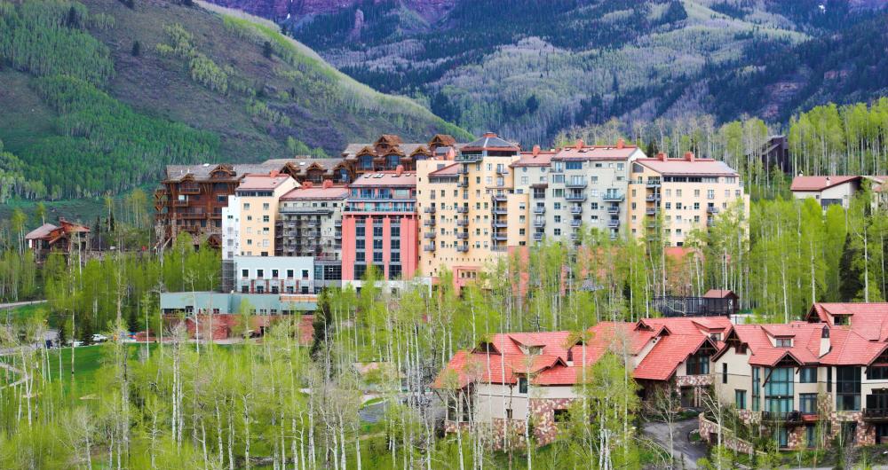 25 Best Colorado Resorts