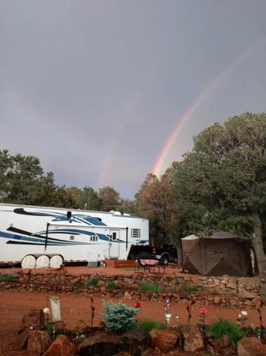Mountaindale Cabins & RV Resort