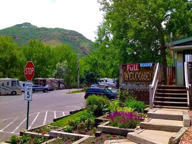 Clear Creek RV Park