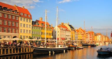 25 Best Copenhagen Hotels