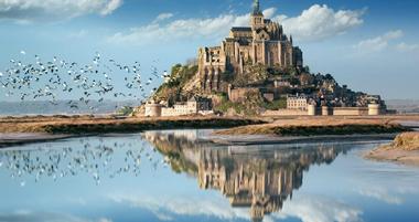 Mont Saint-Michel