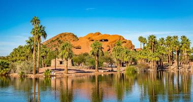 Day Trips from Scottsdale, AZ