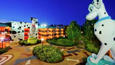 Disney's All-Star Movies Resort