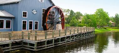 Disney's Port Orleans Riverside Resort