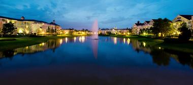 Disney's Saratoga Springs Resort