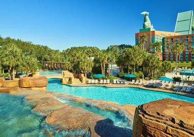 Disney's Swan and Dolphin Hotels