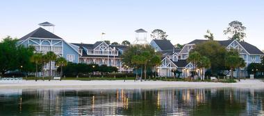 Disney's Yacht and Beach Club Resorts