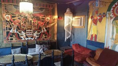 Phara's Mediterranean Cuisine and Christopher’s Casbah