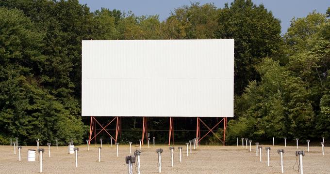 Drive-in Theaters in Utah