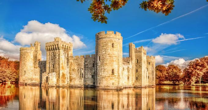 25 Best English Castles