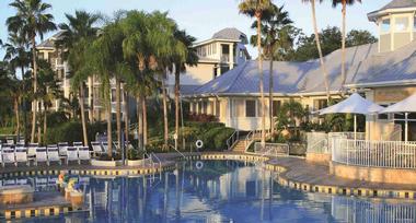 Marriott's Cypress Harbour Villas