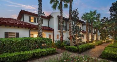 Family Hotels in Orlando: Marriott's Lakeshore Reserve