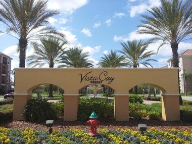 Resorts in Orlando: Vista Cay Resort