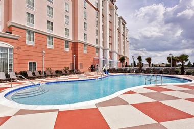 Hotels Near Me: Hampton Inn & Suites Orlando Airport