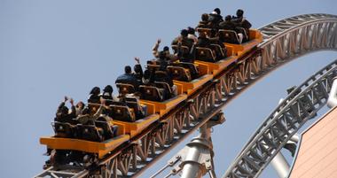 21 Best Fastest Roller Coasters in the World