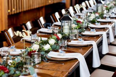Florida Barn Wedding Venues: Up the Creek Farms