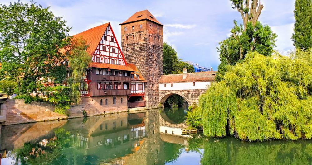 25 Best Frankfurt Day Trips