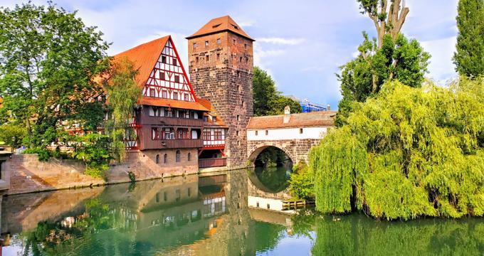 25 Best Frankfurt Day Trips