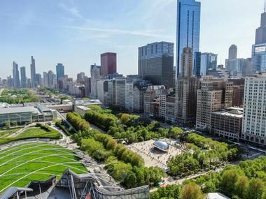 Millennium Park, Chicago