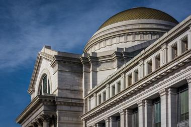 The Smithsonian Museums, Washington DC