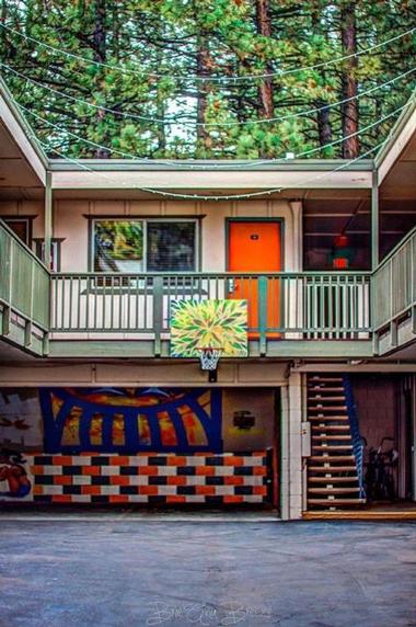 Mellow Mountain Hostel
