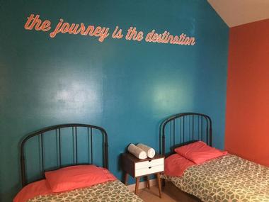 HI Pigeon Point Lighthouse Hostel