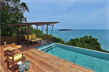 Asia Resorts: Six Senses Ninh Van Bay